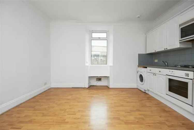 1 Bed Flat - Lower with 1 Reception Room