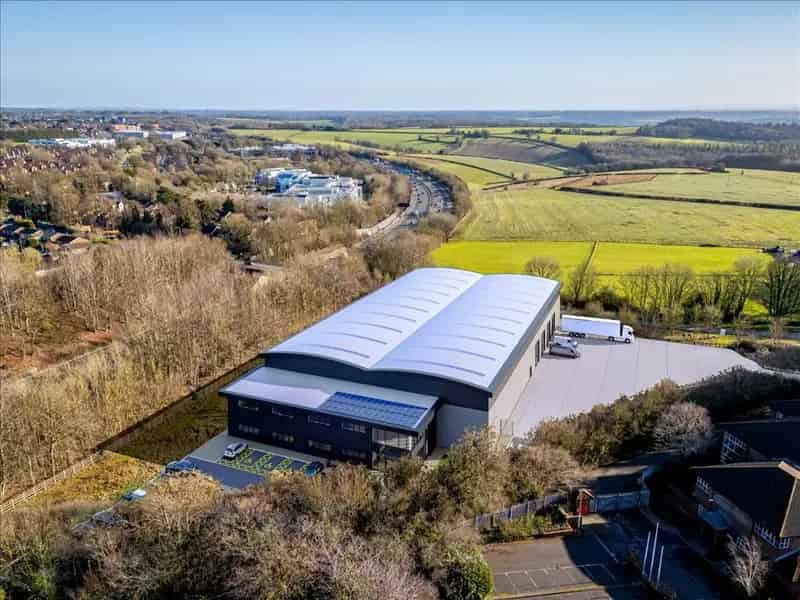 Tungsten Park High Wycombe Grade A Industrial Unit Q3 2025