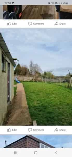 3 Bed End Terrace House Huge Garden Parking North Devon