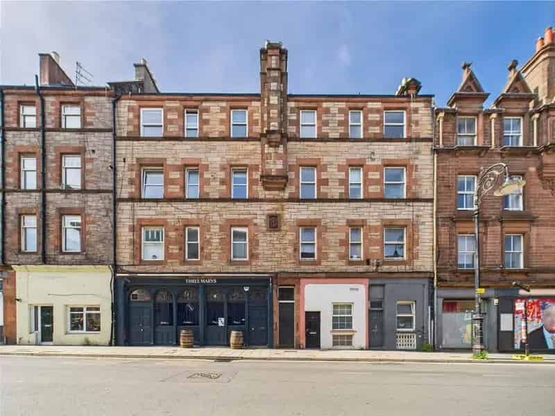 1 Bedroom Flat for Sale in Leith Shore