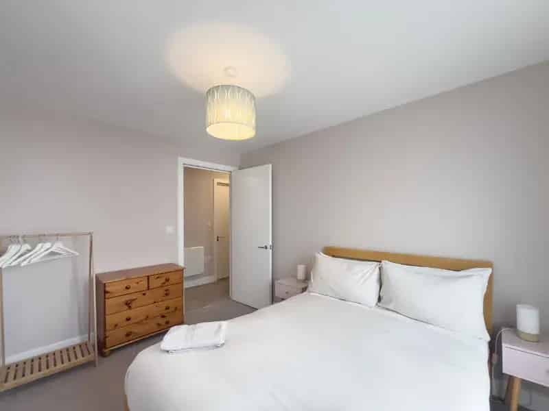 2 Bed Flat for Sale in Exmouth - Modern Apartment with Airbnb Potential