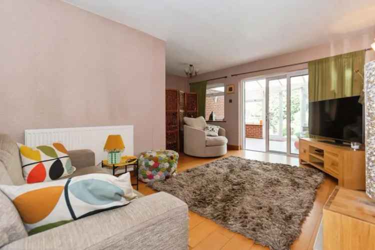 3 Bedroom 3 Reception Extended Family Home For Sale