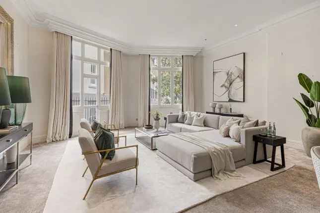 Town house for sale in Lowndes Street, Belgravia, London SW1X, United Kingdom