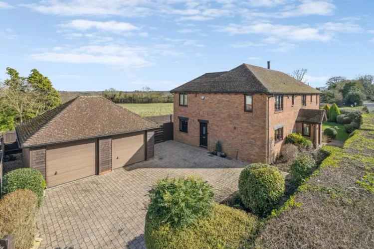 4 Bedroom Detached House with Country Views