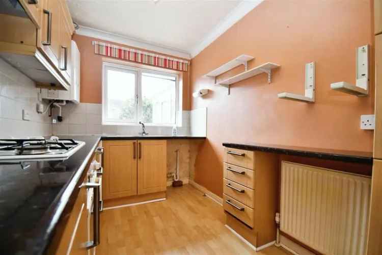 2 bedroom semi-detached bungalow for sale