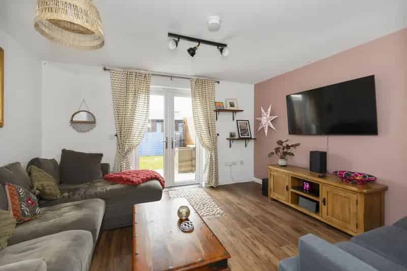 2 Bedroom Terraced House for Rent in Gilmerton Edinburgh