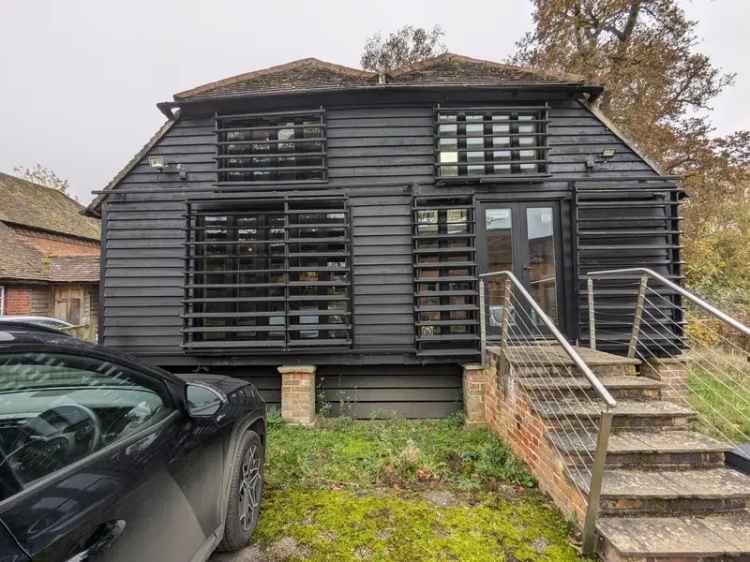 Grade II Listed Office Building Ockley Court