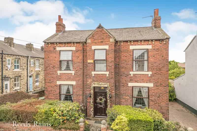 4 Bedroom Detached House for Sale Horbury West Yorkshire