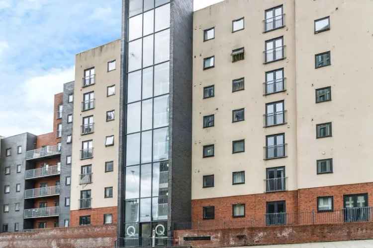 3 Bedroom Flat for Sale Manchester M1 Canalside Apartment