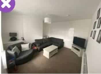 2 Bed House Near Town Centre New Kitchen