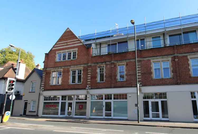 Modern Hampton Court Road Office Suite 960 sq ft