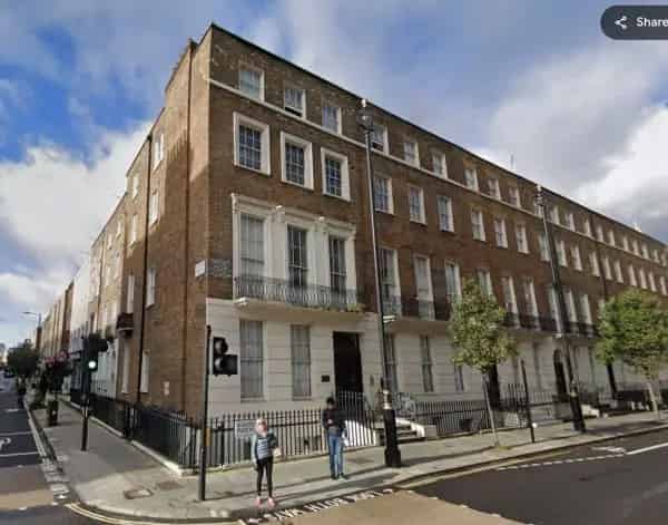 1 Bedroom Basement Flat near Baker Street - Central London