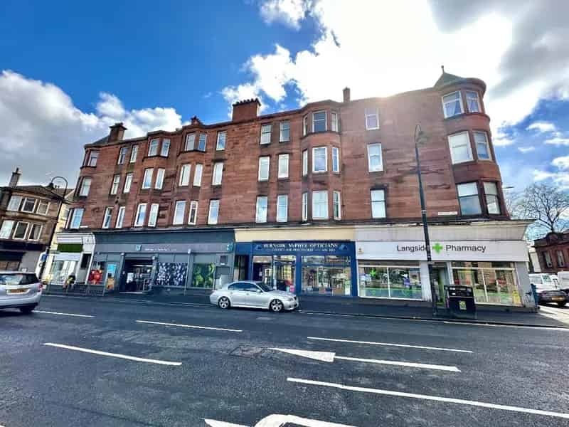 2 Bedroom Flat to Rent in Glasgow's Southside
