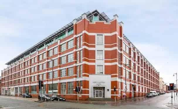 1 Bedroom Flat for Sale Jewellery Quarter Online Auction