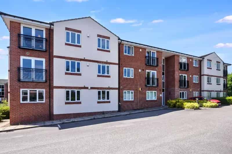 Two Bedroom Apartment WF1 Modern Decor En Suite Allocated Parking