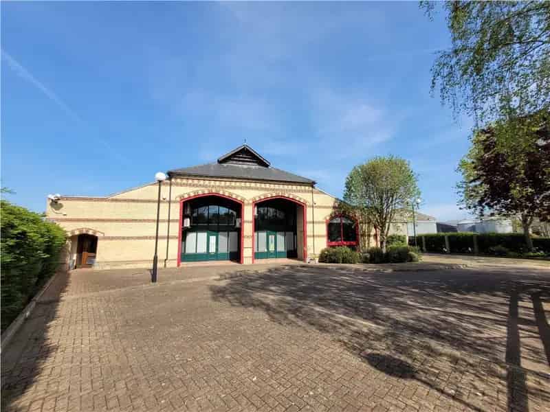 Grade II Listed Granary Building with Flexible Office Space