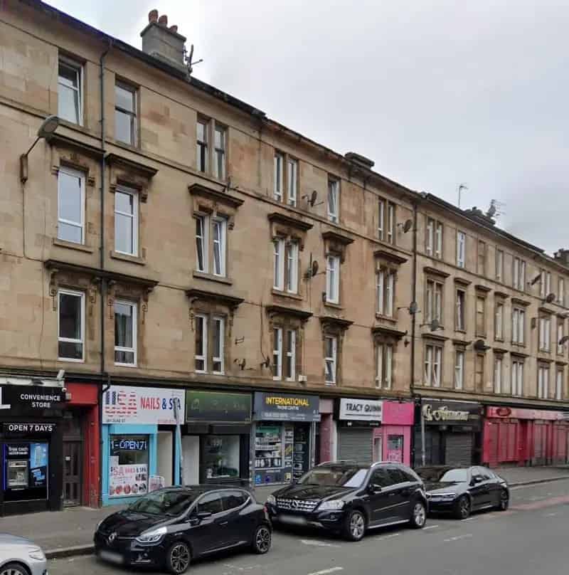 2 Bedroom Flat to Rent Glasgow