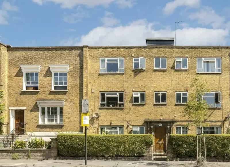 One Bedroom Flat Near Essex Road Station