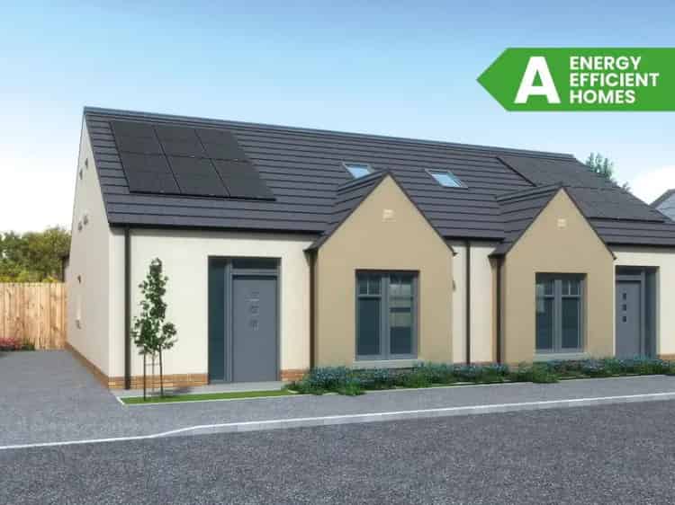A Rated Energy Efficient Homes in Antrim Near Antrim Castle Gardens
