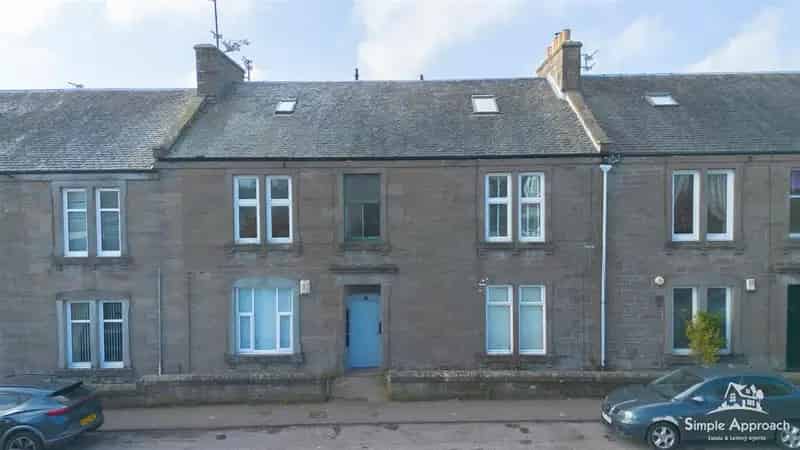 2 Bedroom Maisonette Flat for Sale in Dundee