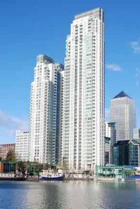 Flat to Rent Pan Peninsula West Tower Canary Wharf