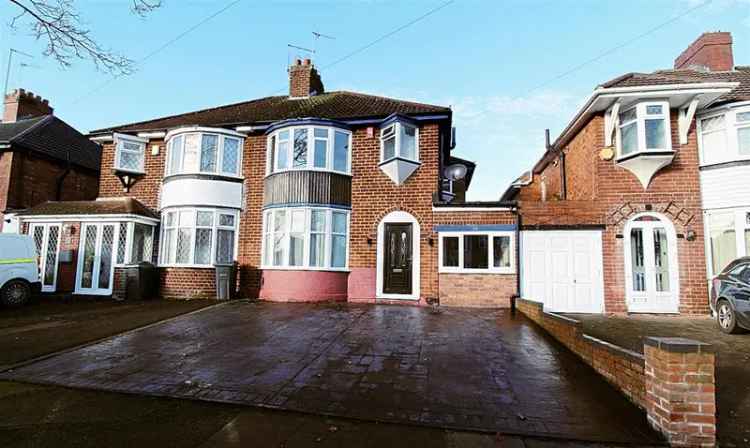 3 bedroom semi-detached house for sale