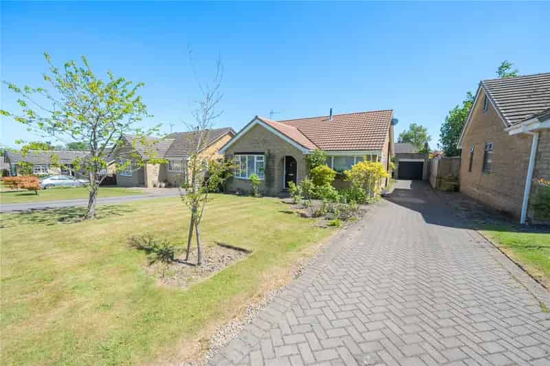 Spacious Detached Bungalow in Harrogate