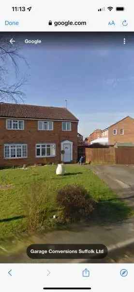 House For Rent in Mid Suffolk, England