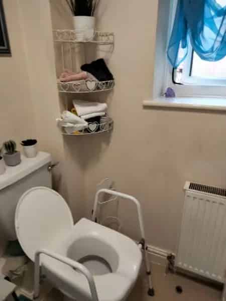 Ground Floor Rooms Shared Garden Pet Friendly No Steps
