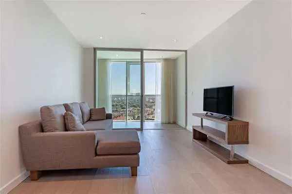 New Modern Apartment with Winter Garden and Sky Garden Views
