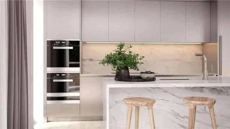 Luxury 3 Bed Penthouse Marylebone London New Build Roof Terrace