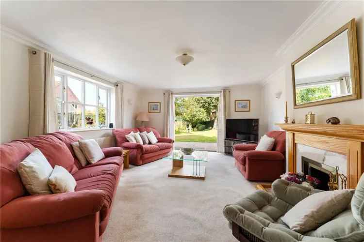 House For Sale in West Suffolk, England