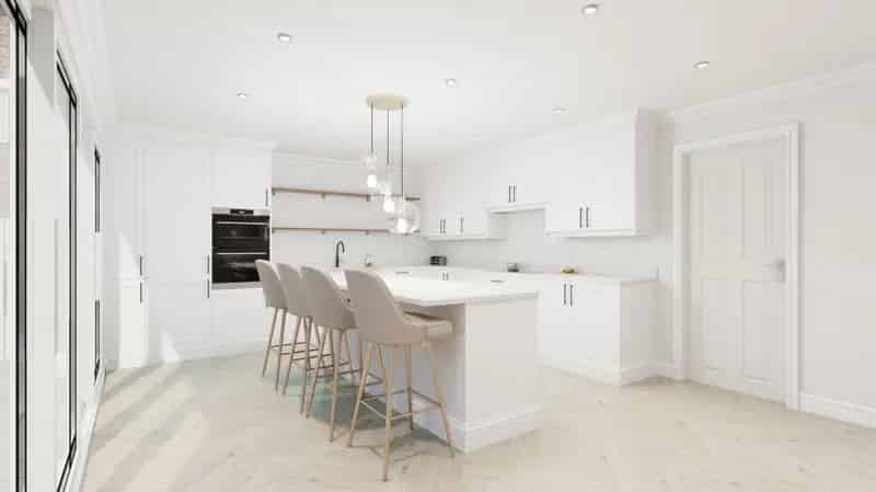 4 Bedroom House for Sale Holbeck Hill Development