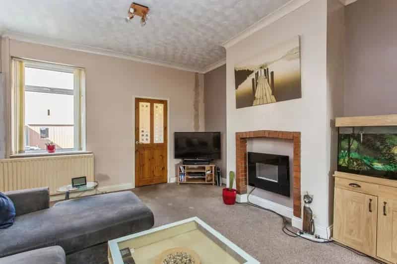 2 Bedroom End Terrace House for Sale Wigan
