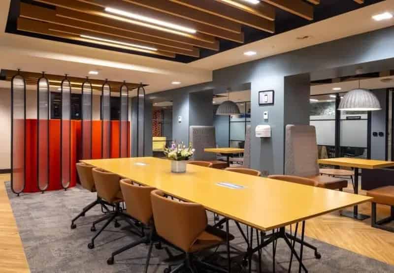 Private Offices Farringdon Serviced Furnished Unfurnished Flexible Terms