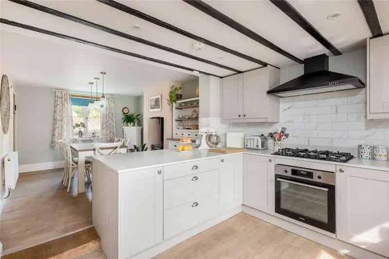 3 Bed House for Sale Family Home Garden Office Workshop