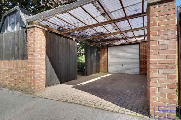 4 Bedroom Detached House For Sale Double Plot No Chain