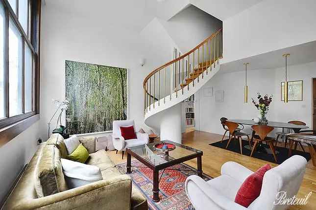 Duplex Apartment Palace Gate London W8