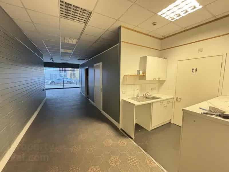 Belfast City Centre Ground Floor Unit - 985 sq ft