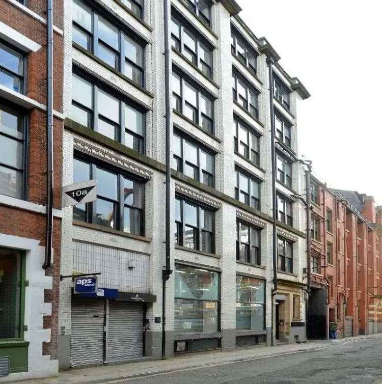 Office For Rent in Manchester, England