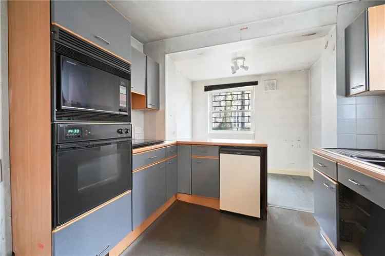 1 Bedroom Flat Notting Hill London 582 sq ft