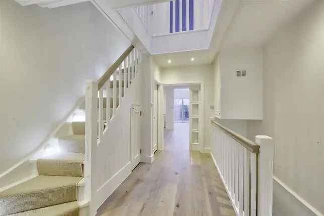 Detached house to rent in Vineyard Hill Road, London SW19