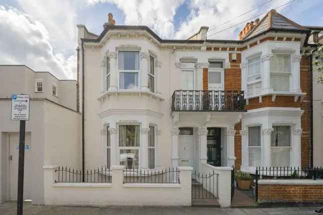 Terraced house for sale in Darlan Road, London SW6