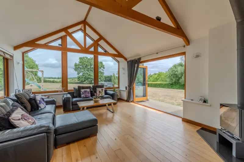 5 Bedroom Barn Conversion Little Hadham