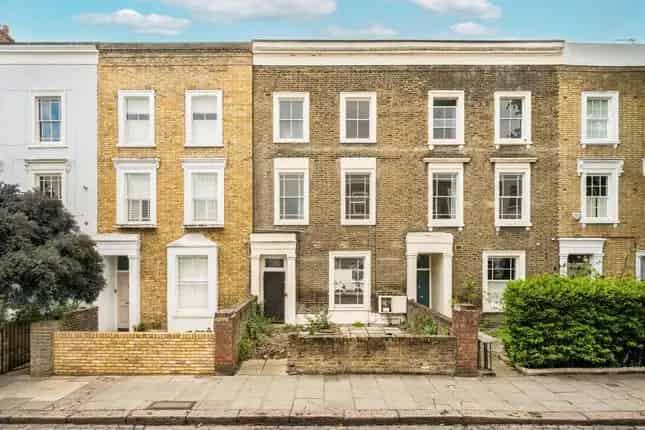 5 Bedroom House Grafton Road NW5 - Planning Permission Granted