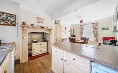 Four Bedroom Period Home with Outbuildings and Garden