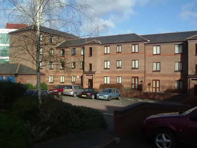 1 Bedroom Flat to Rent Clifton Village