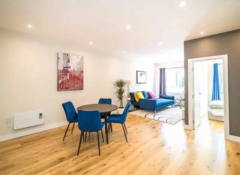 Luxury 1-Bedroom Apartment - Brand New Development