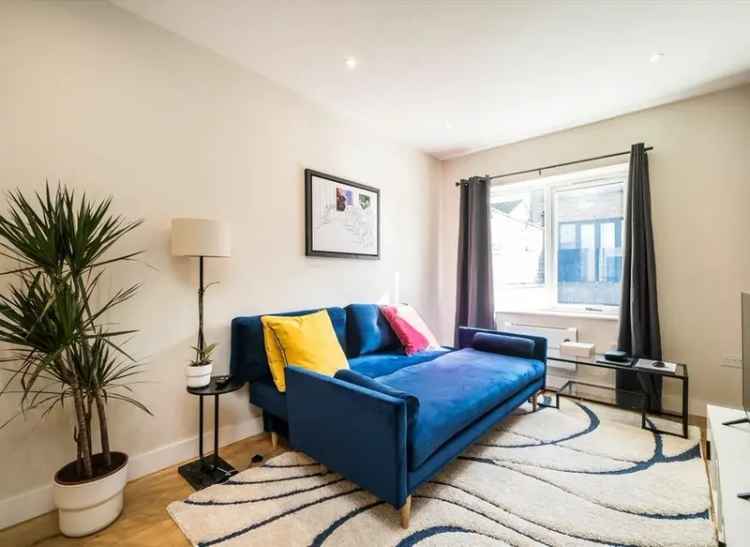 Luxury 1-Bedroom Apartment Near Ealing Broadway Station