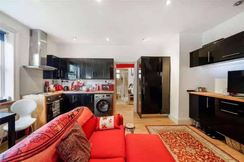 1 bed flat for sale